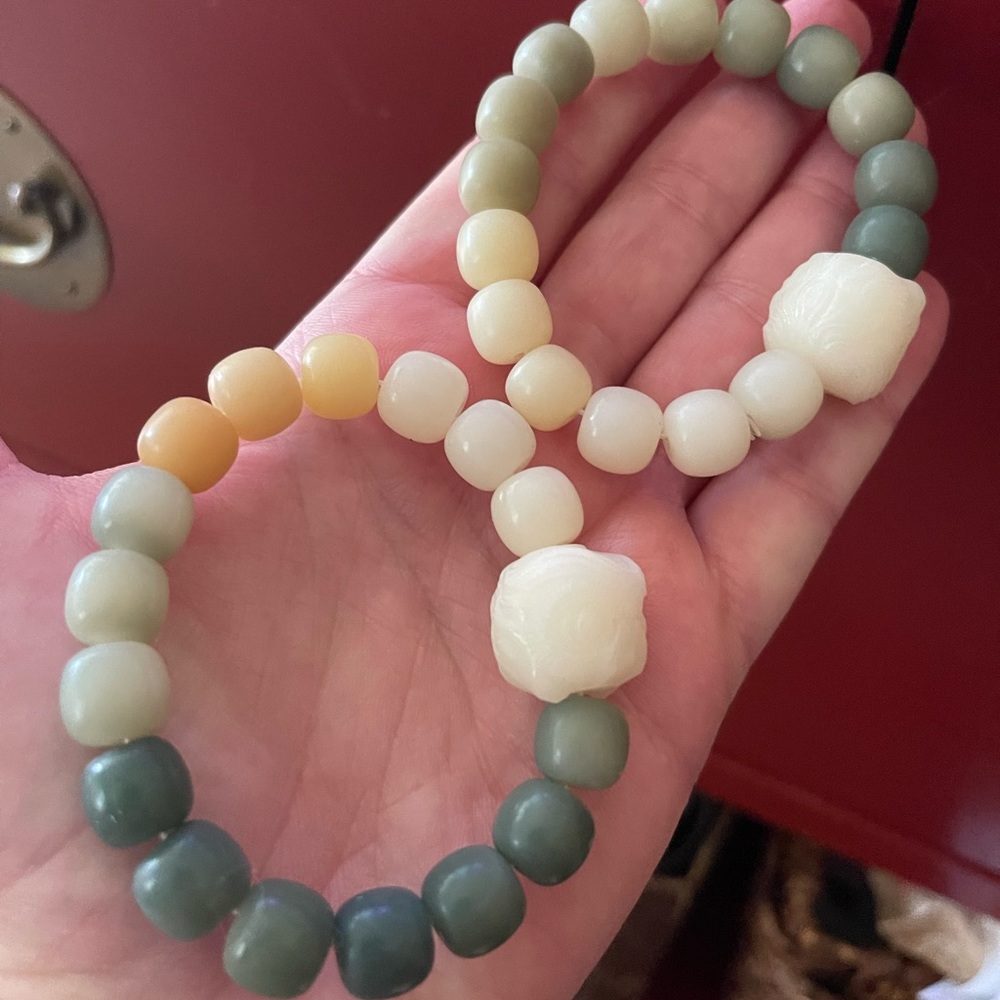 Jade bracelet - Picture 7 of 7